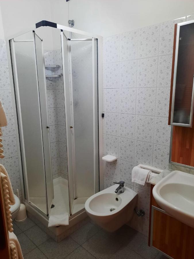 סילבי מרינה Hotel Giada מראה חיצוני תמונה