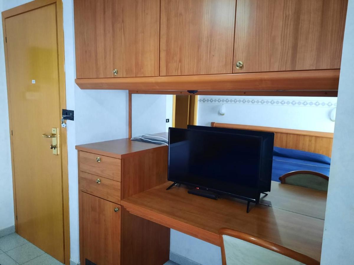 סילבי מרינה Hotel Giada מראה חיצוני תמונה