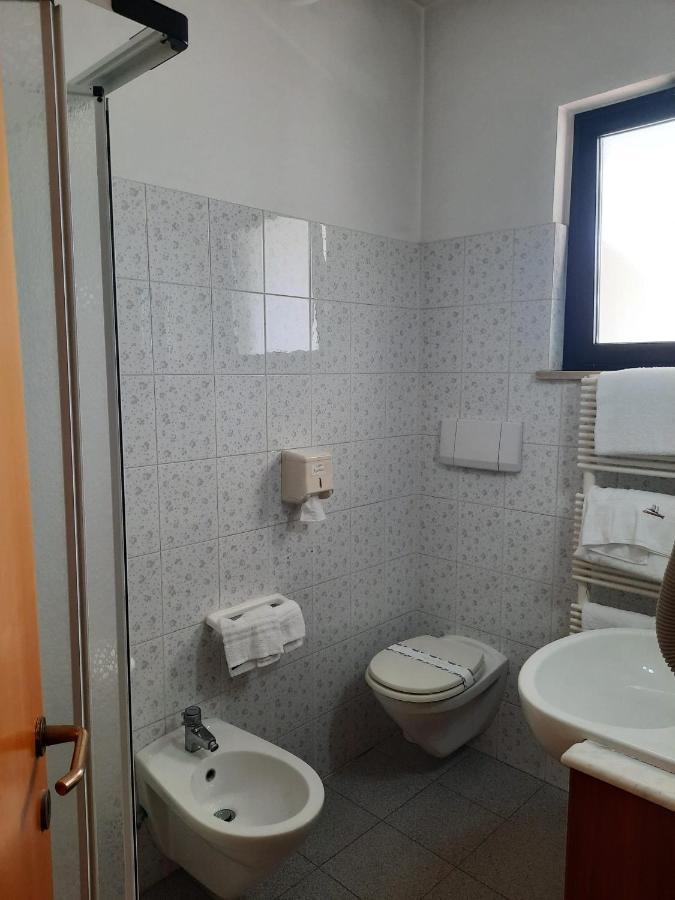 סילבי מרינה Hotel Giada מראה חיצוני תמונה