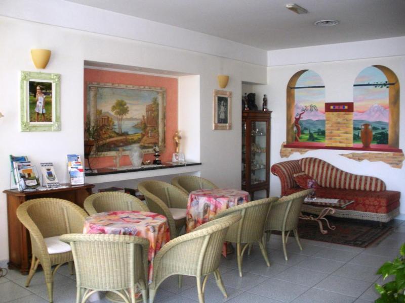 סילבי מרינה Hotel Giada מראה חיצוני תמונה