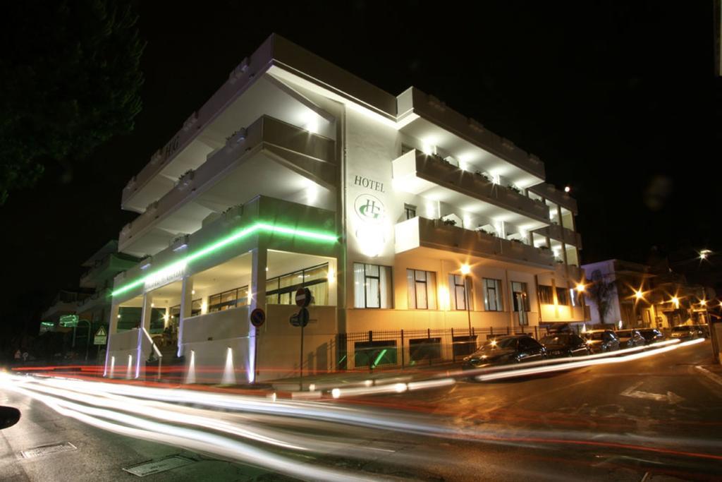 סילבי מרינה Hotel Giada מראה חיצוני תמונה