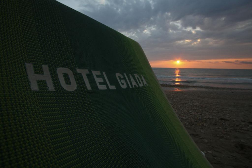 סילבי מרינה Hotel Giada מראה חיצוני תמונה